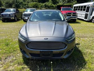 2013 Ford Fusion