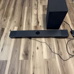 LG Sound Bar