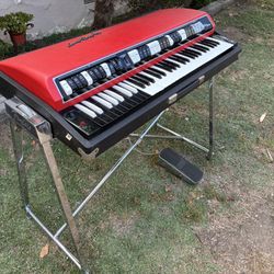 1967 Fender Contempo Organ