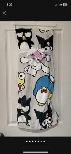Hello Kitty And Friends Blanket