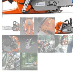 562xp Husqvarna Saw