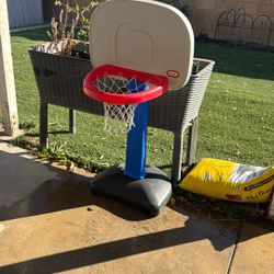 Kids Basketball Hoop 