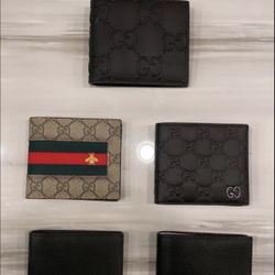 Gucci Wallets