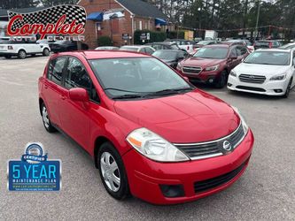 2007 Nissan Versa
