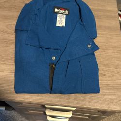 Bulwark Fire Retardant Coveralls 