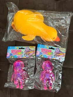 Mystery Dumpling SmushMart Squeezy  Sugar Baby