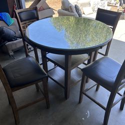 Wood Table 