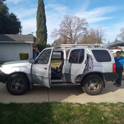 2003 Nissan Xterra