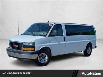 2020 GMC Savana Cargo