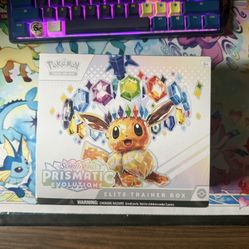 Prismatic ETB