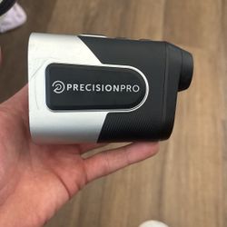 Precision Pro Rangefinder 