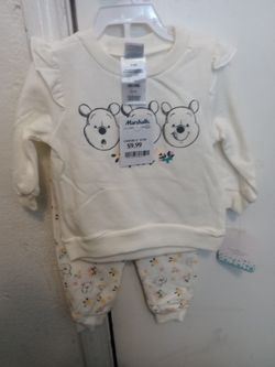 Brand New Baby Cloths 