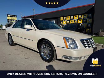 2011 Cadillac DTS