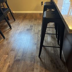 Metal Barstools