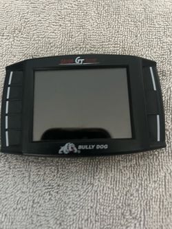 Bully dog gauge tuner