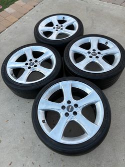 Rims 20 OEM GENESIS wheels 5x114.3 rines 5 Lugs Original Of Genesis SENSORS TOO