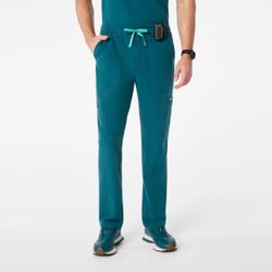 Figs Cairo Tall Cargo Scrub Pants