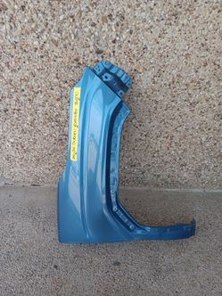 2025-26 Subaru Forester Right Fender
