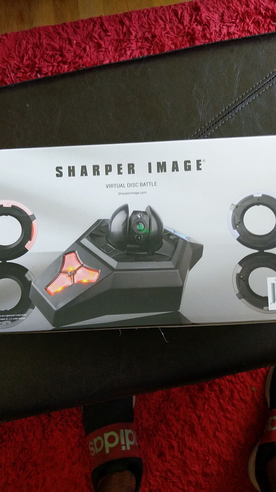 Sharper image