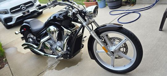 Honda Saber