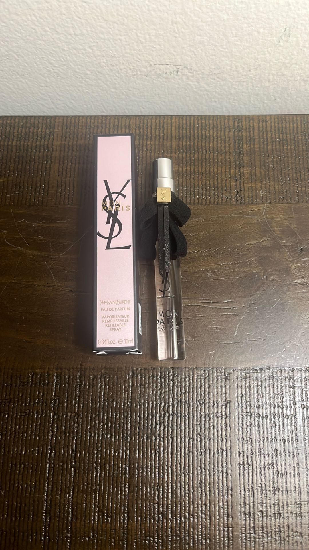 Yves Saint Laurent MON PARIS 0.34 fl oz Perfume