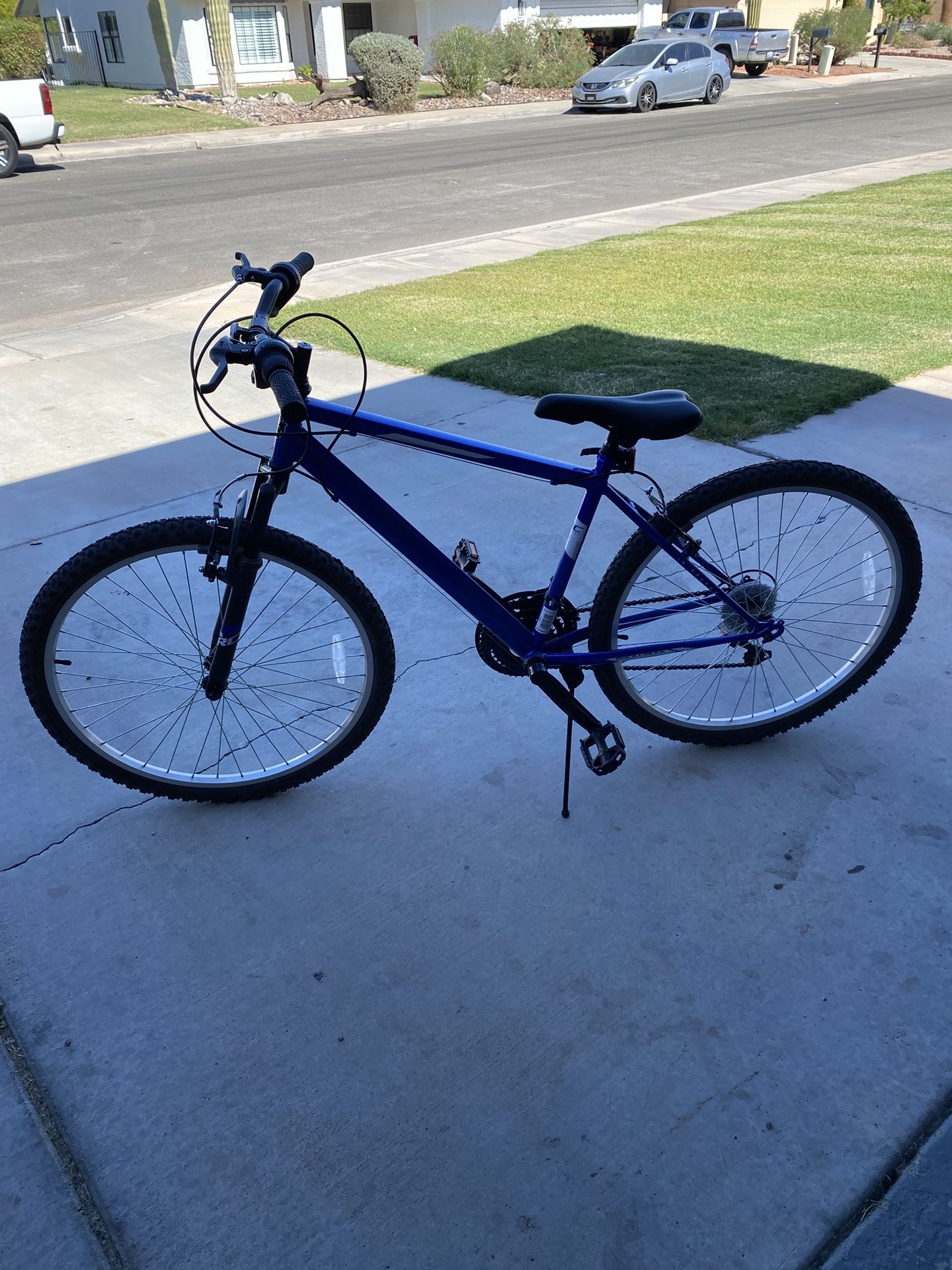 12 Gear Mountain/ Trail Bike