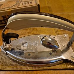 Vintage 1950s Gad A Bout Iron