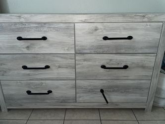 Dresser And Nightstand