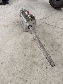Thermal fogger