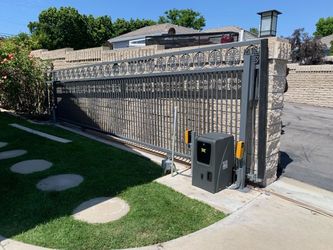 Gate Openers 