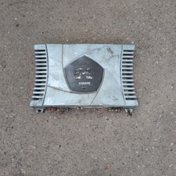 Sony Xplod XM-D500X Old School Car Audio Amplifier