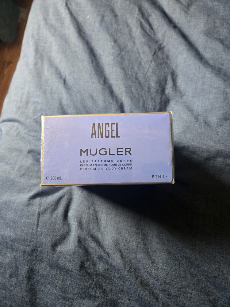 Angel MUGLER BODY CREAM NEVER OPENED