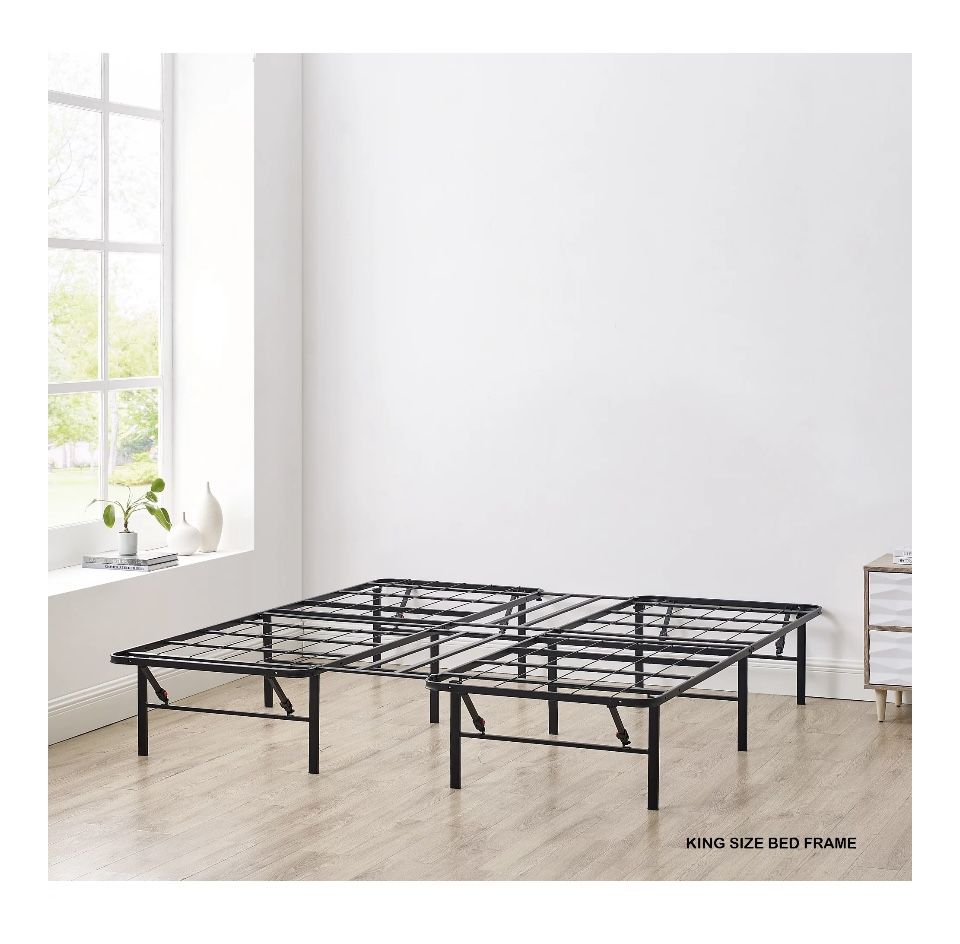 Queen/ King Bed Frame Brand New