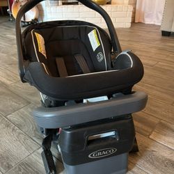 Graco Snugride Snuglock 35 infant car seat