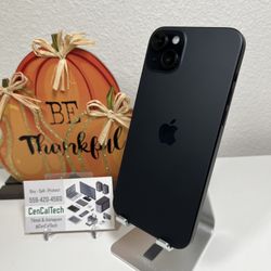 iPhone 15 Plus 128gb At&t and Cricket Carrier B Grade