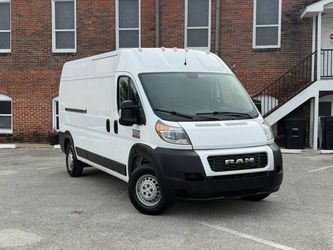 2021 Ram ProMaster Cargo Van