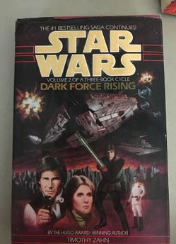 Star Wars Vol.2 Dark Force Rising