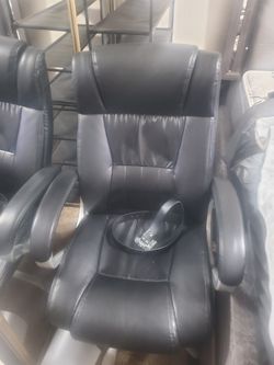 Chair And 2 Shoe Racks