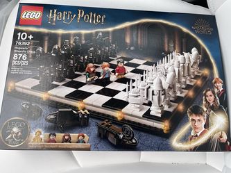 Lego 76392 Hogwarts Wizard Chess 