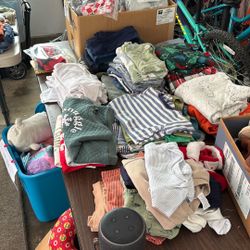 18-24 Mo Baby Boy Lot 