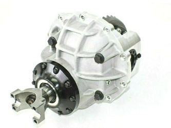 Aluminum Ford 9-INCH Style Third Member POSI