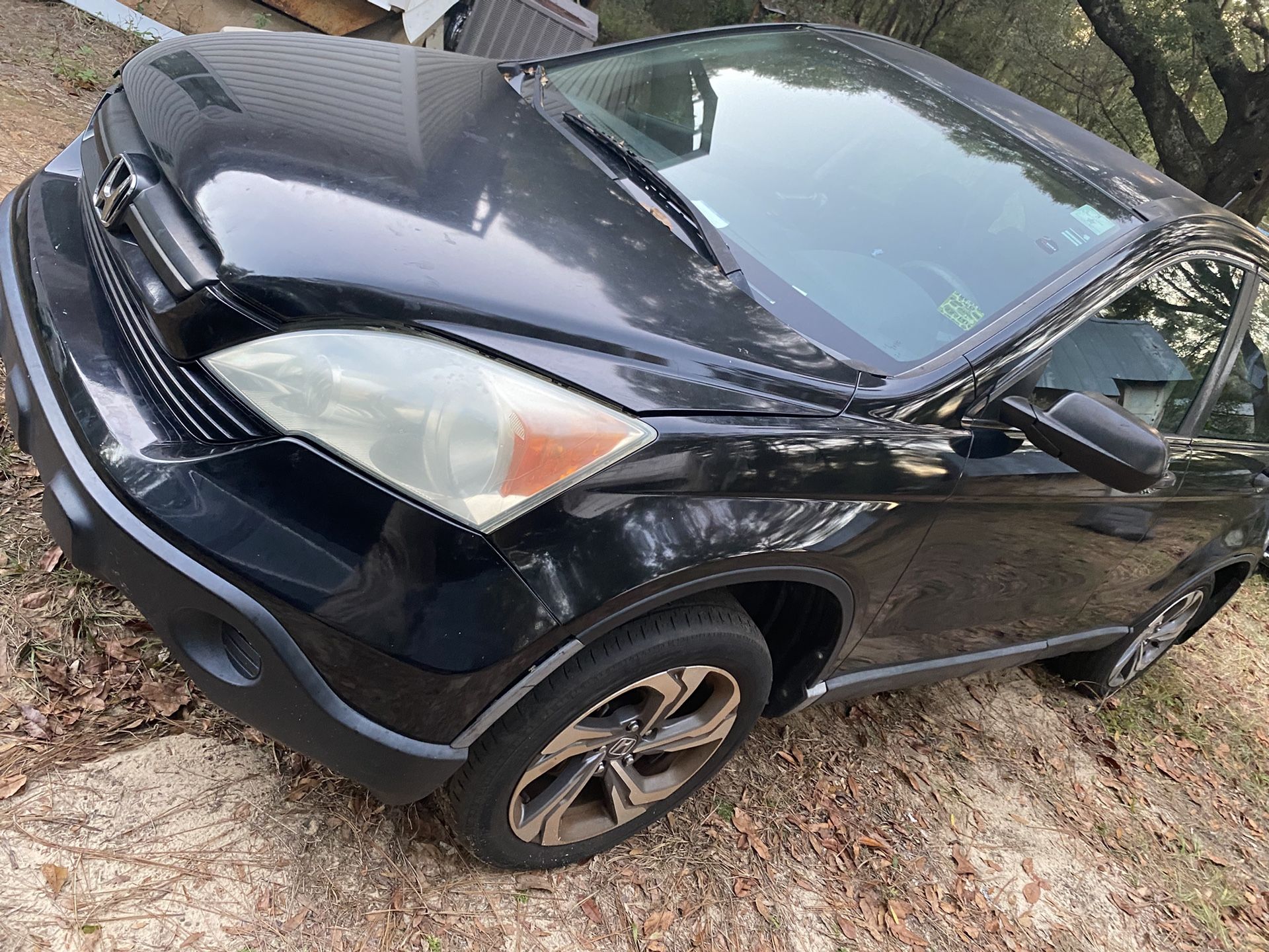 2009 Honda Cr-v