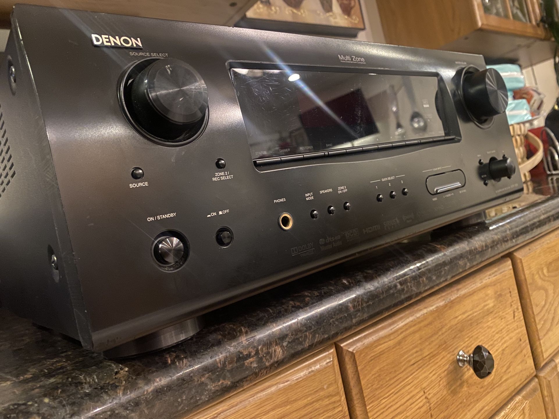 Black Friday Special Denon Receiver HDMi