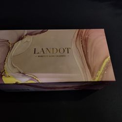 LANDOT 5 IN 1 CURLING IRON CERAMIC WAND SET THERMAL BRUSH I STANT HEAT