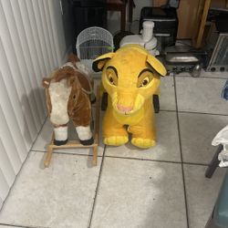 Toys  Kids 2 For One