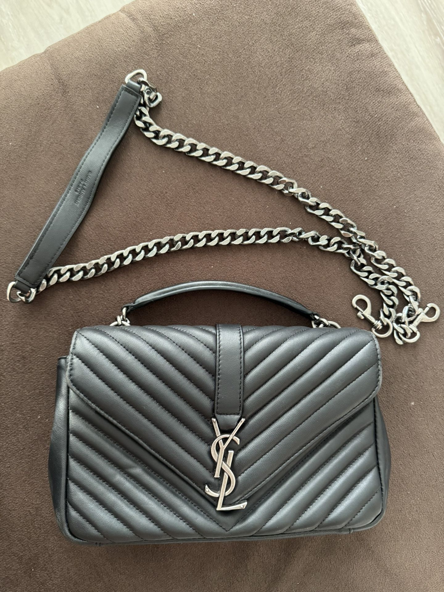 Classic Saint Laurent Bag- Medium