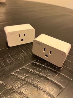 Wyze Smart Plugs – Set of 2