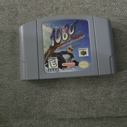 1080 Snowboarding (Nintendo 64)