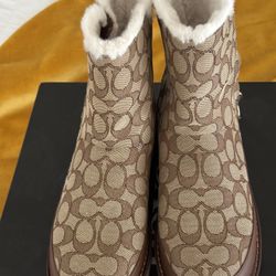 Coach Boots 