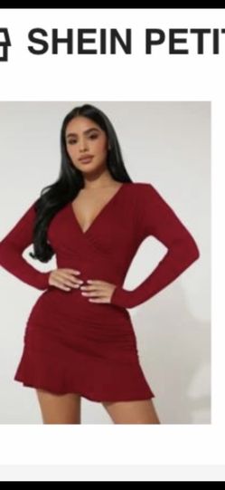Shein dress